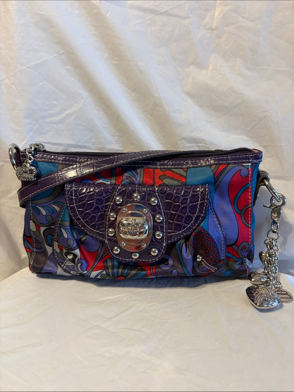Kathy Van Zeeland Crossbody Bag